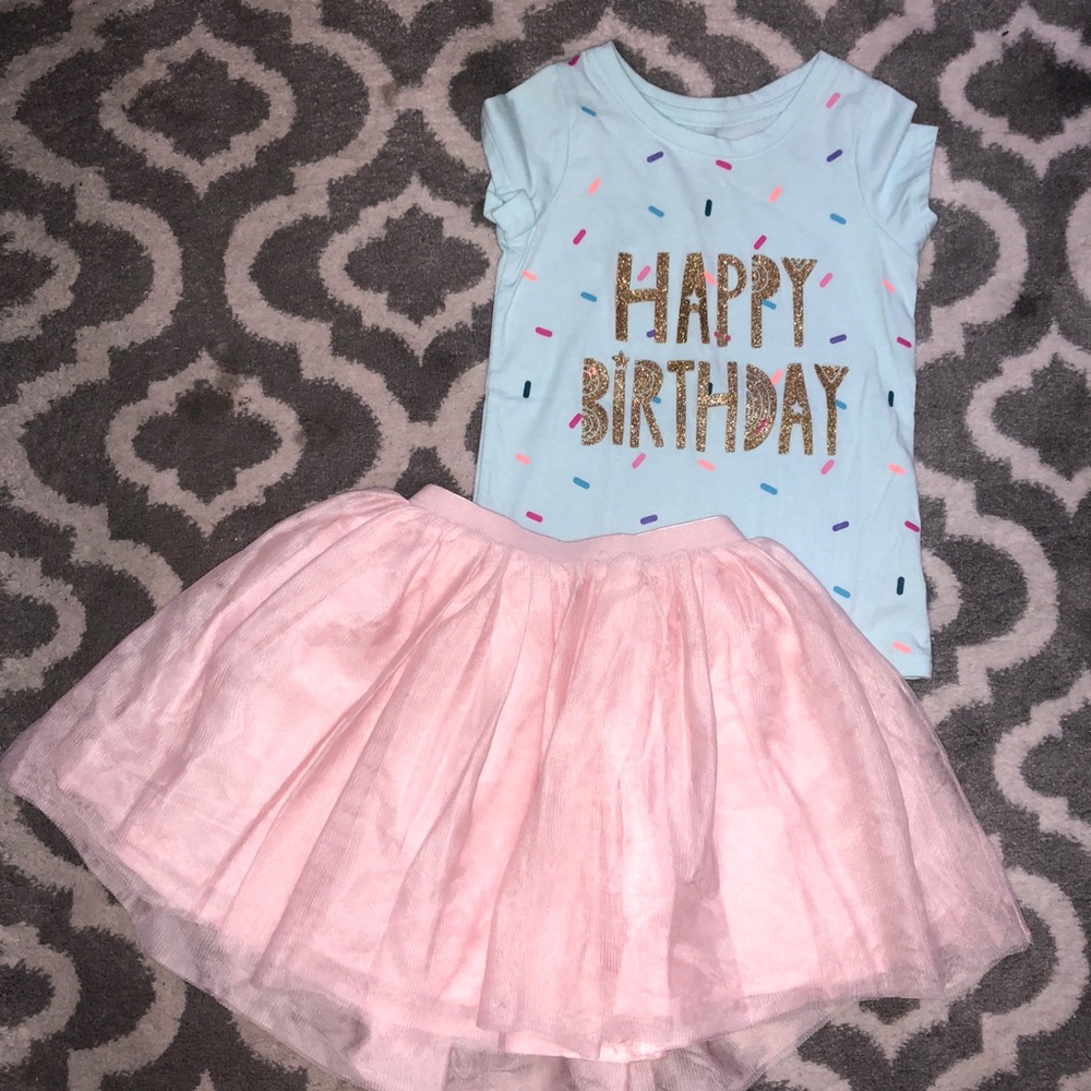 Happy Birthday Outfit!